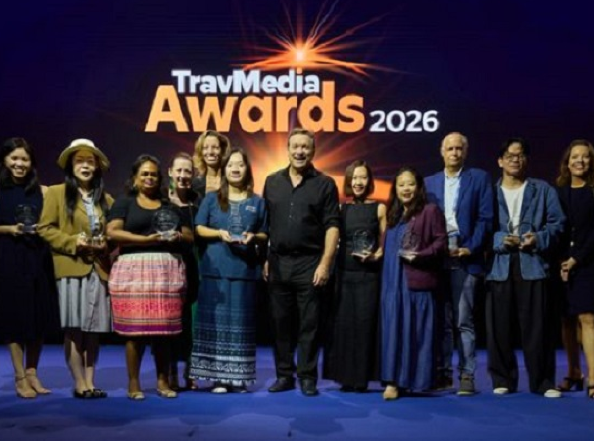 TravMedia Awards Asia 2026 celebrate the region's finest travel storytellers and communicators